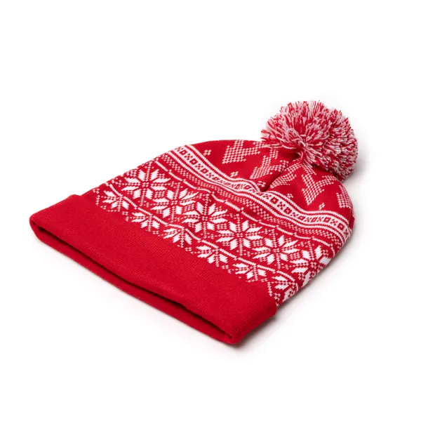 Gorro personalizado Redwin con logo