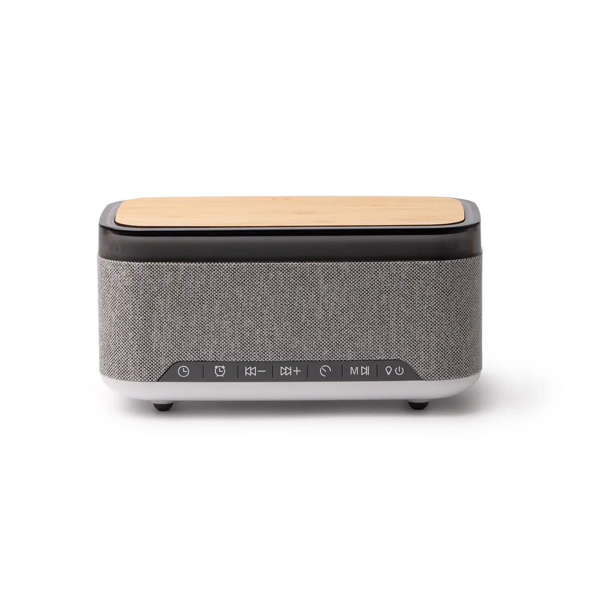 Altavoz bluetooth personalizado Mornix con logo - foto 2