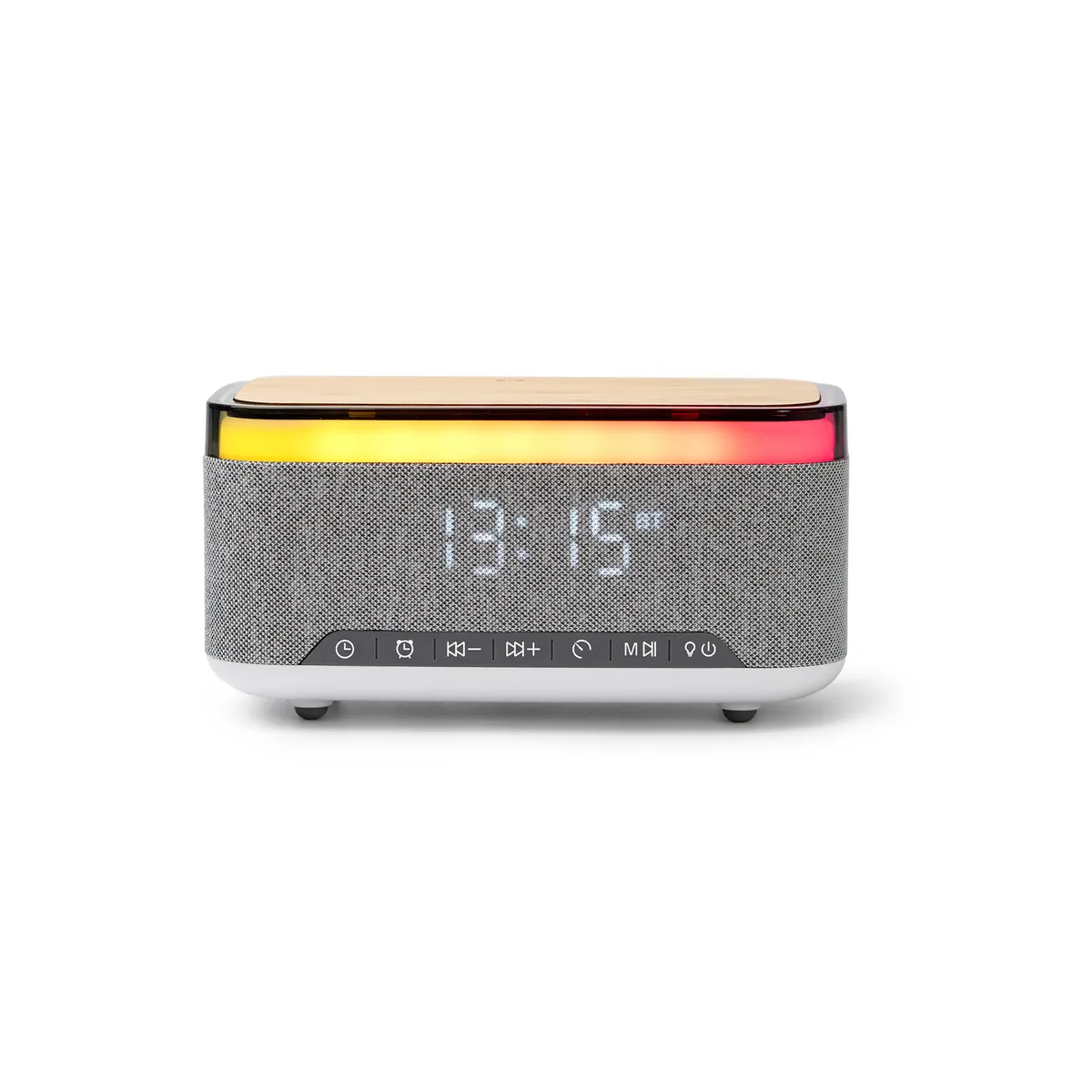 Altavoz bluetooth personalizado Mornix con logo - foto 3