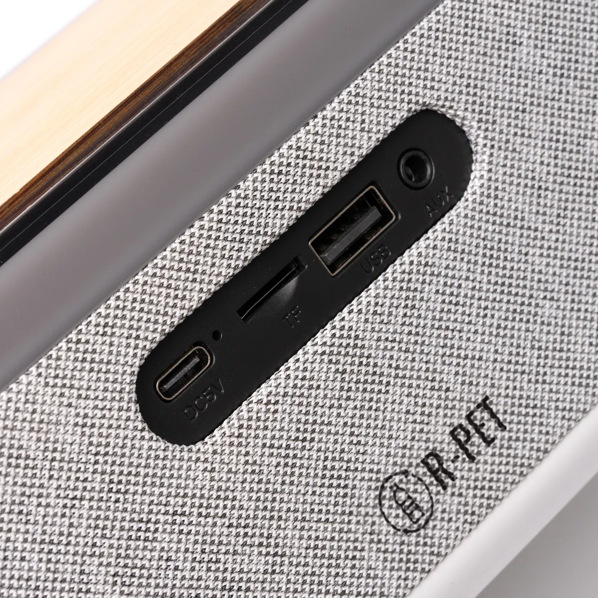 Altavoz bluetooth personalizado Mornix con logo - foto 4