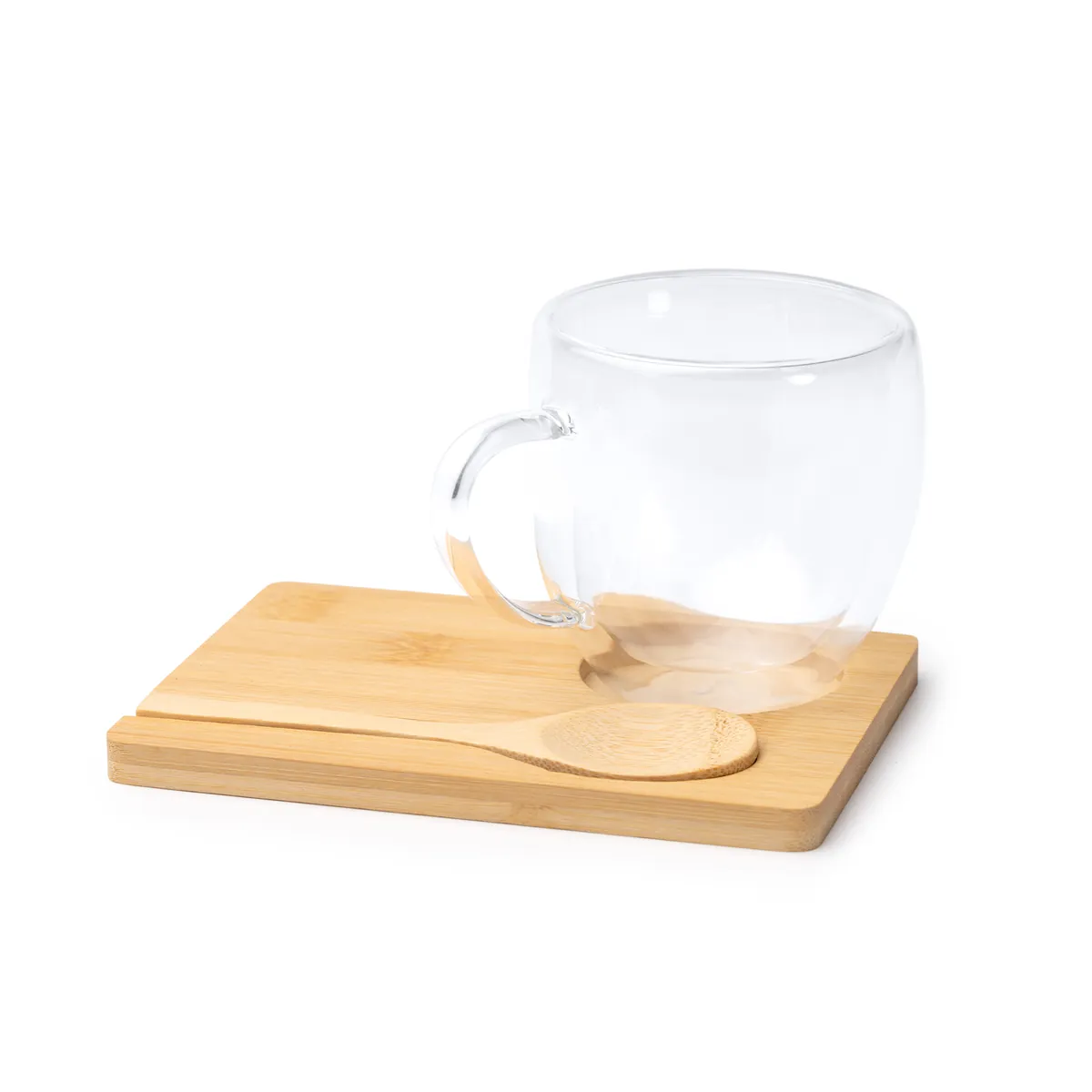 Taza personalizada Blumon con logo