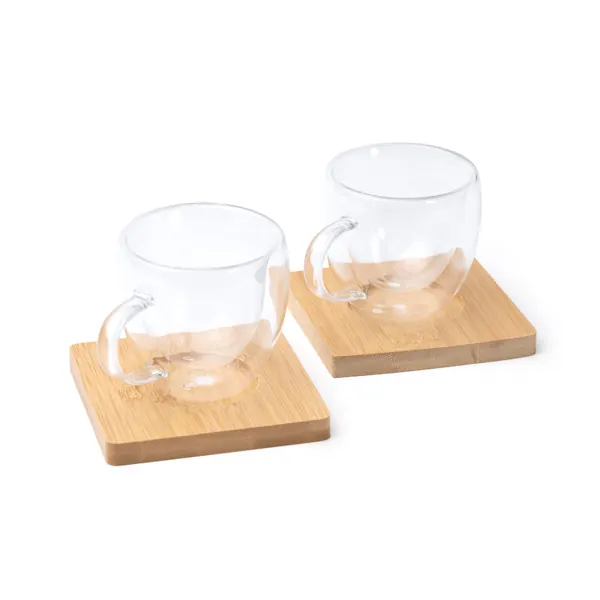 Taza personalizada Robus con logo