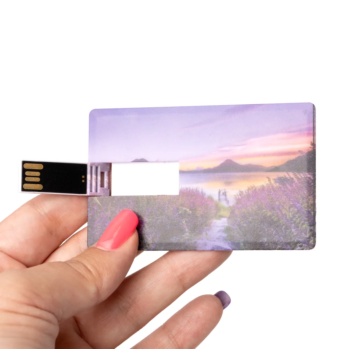 Pendrive personalizado Datis con logo - foto 3