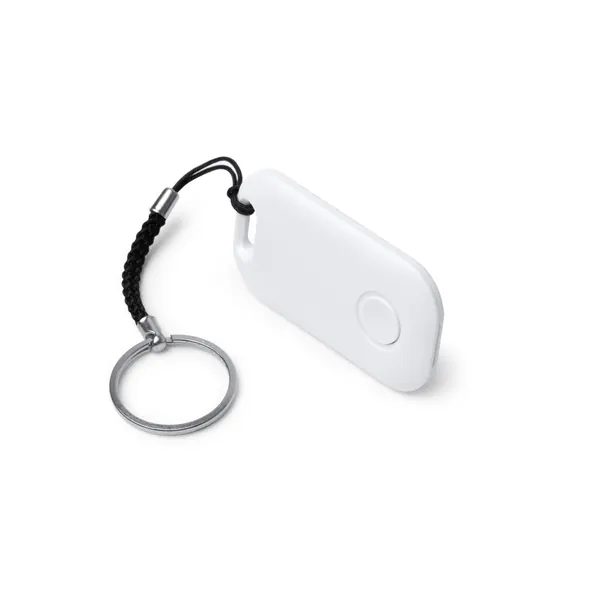 Localizador personalizado Tagy con logo