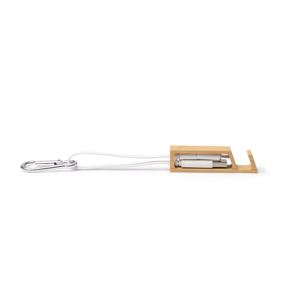 Cable cargador personalizado Boeme con logo - foto 4