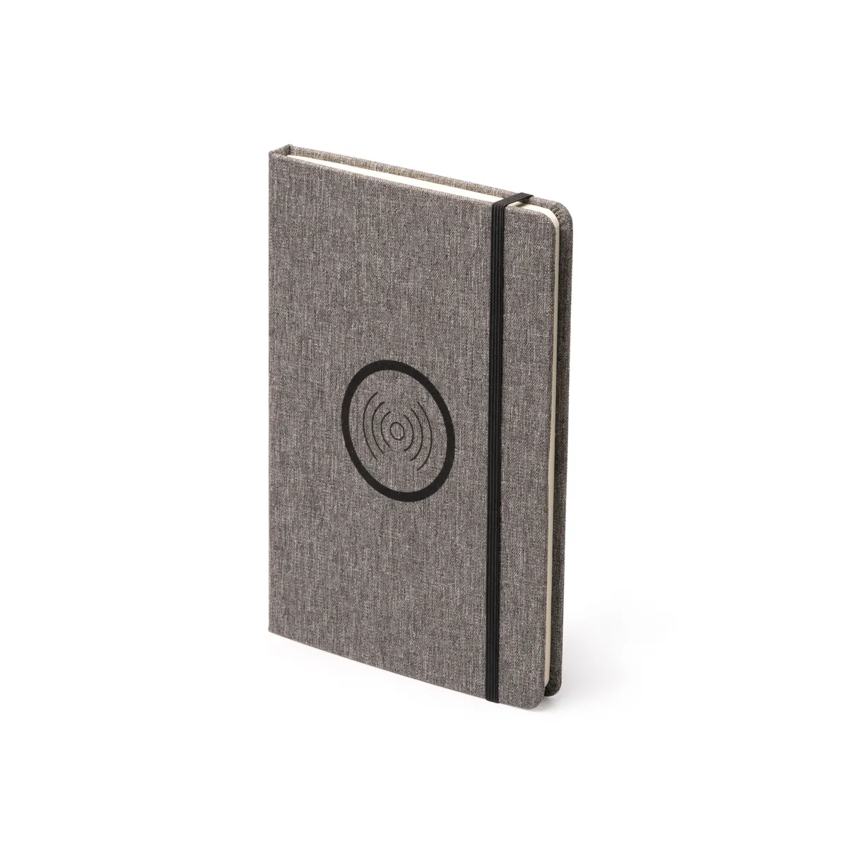 Libreta personalizada Garlan con logo
