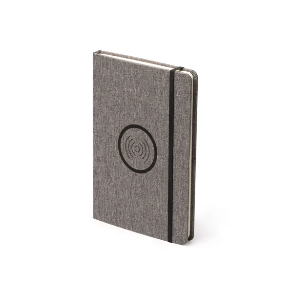 Libreta personalizada Garlan con logo