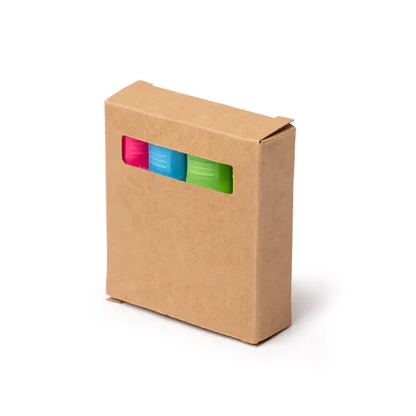 Set de escritura personalizado Rotux con logo