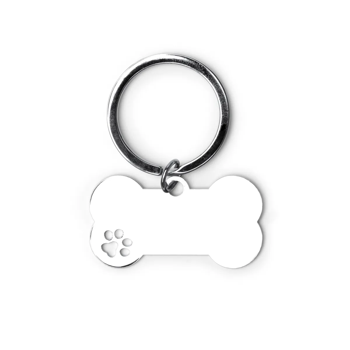 Llavero personalizado Chop con logo - foto 2