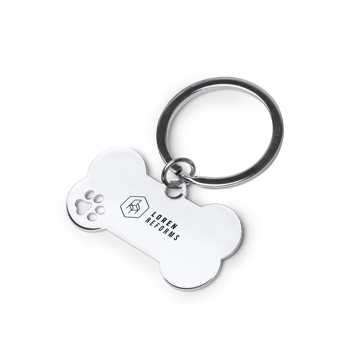 Llavero personalizado Chop con logo - foto 4
