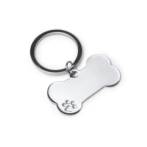 Llavero personalizado Chop con logo