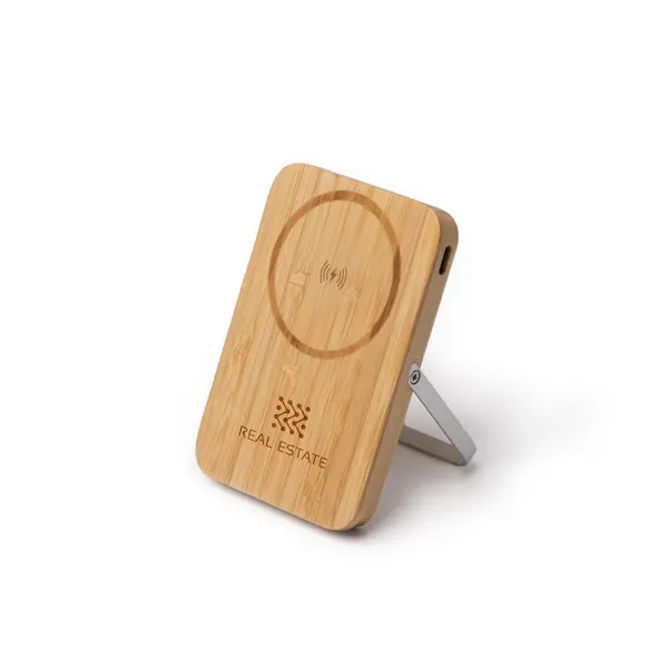 Power bank personalizado Yokas con logo