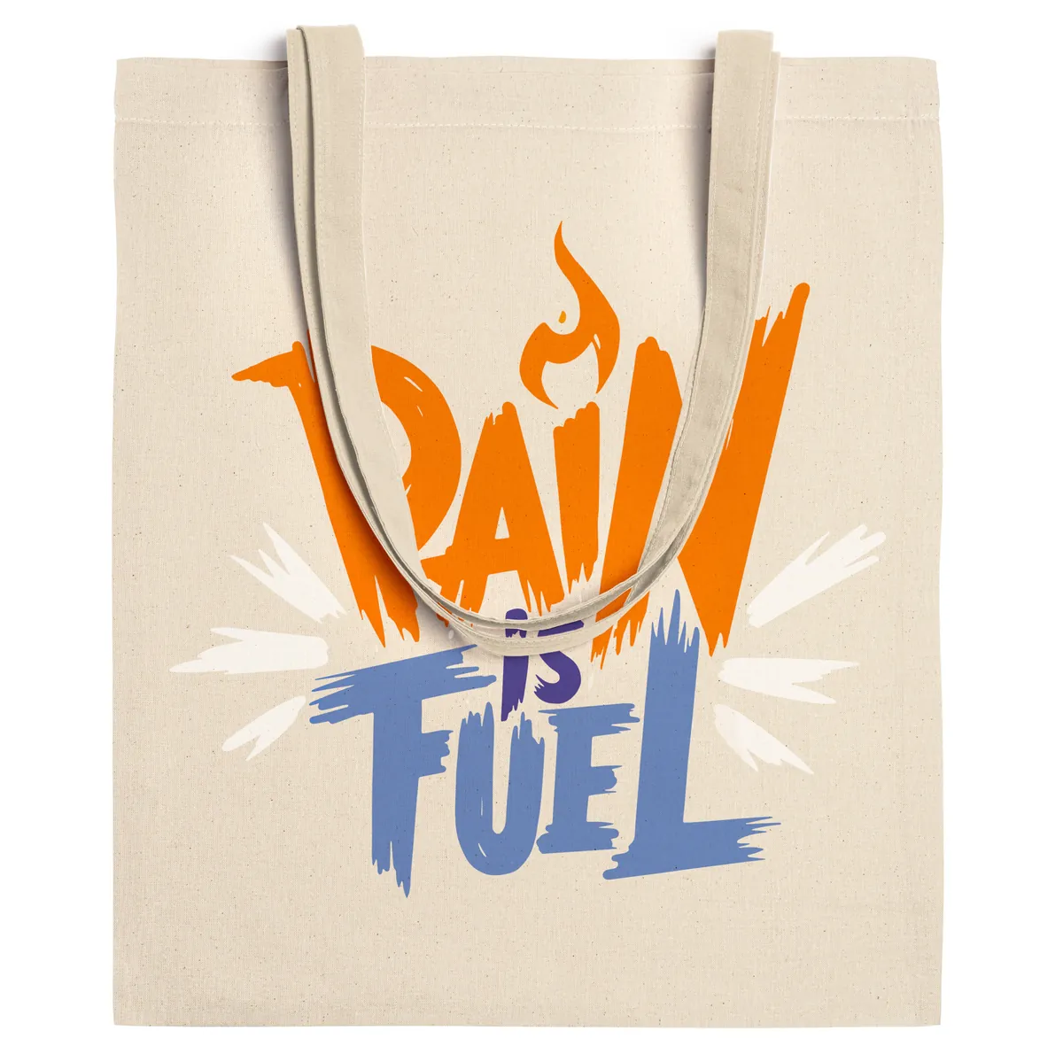 Bolsa personalizada Mudari con logo - foto 3