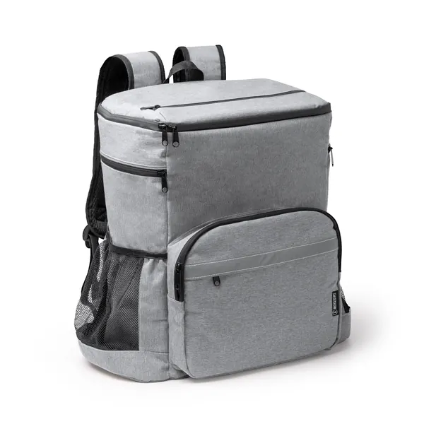 Mochila personalizada Inuvik con logo