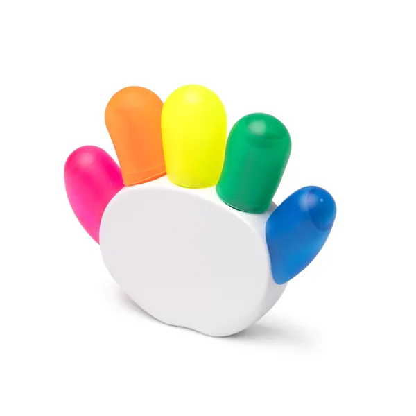 Set de escritura personalizado Punter con logo