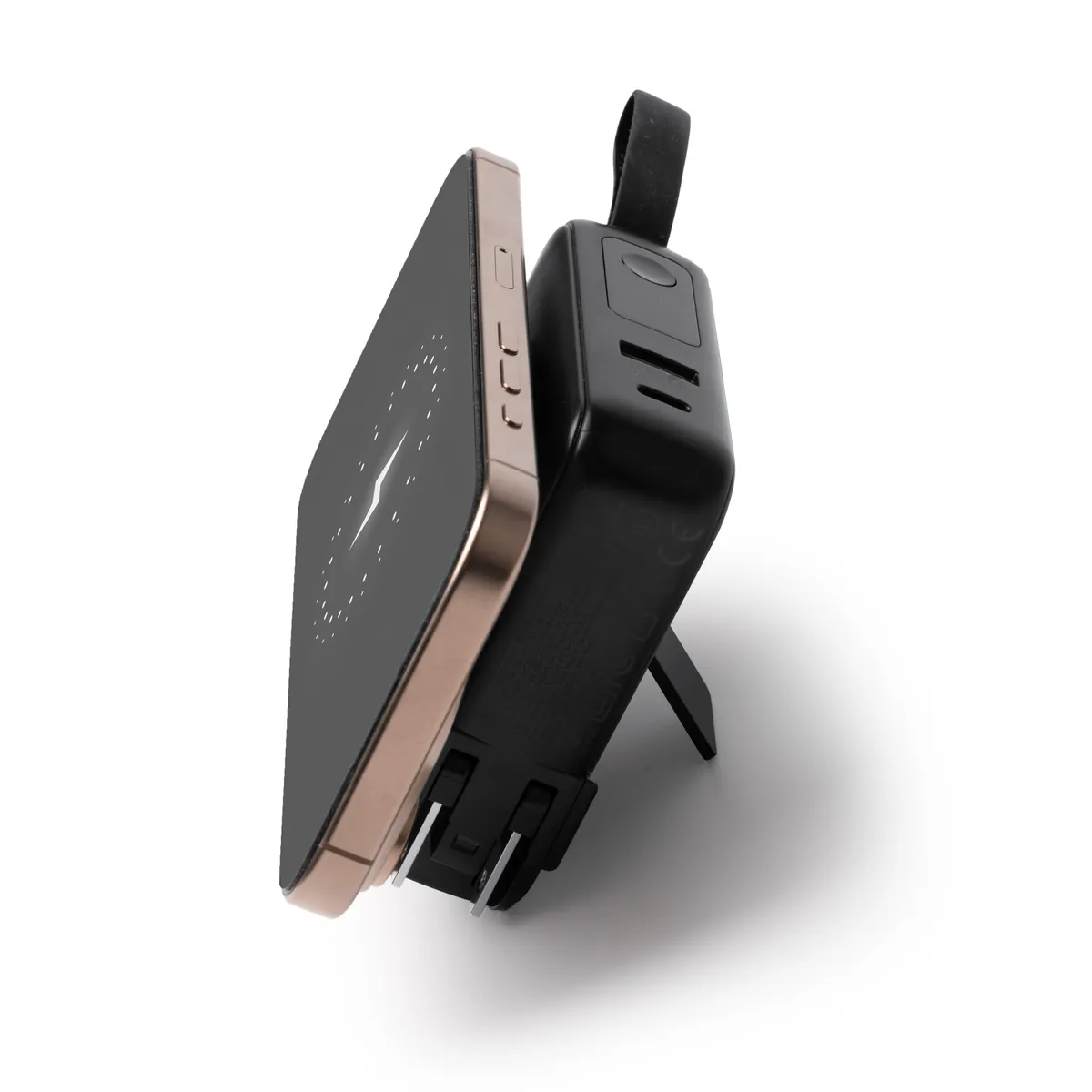 Adaptador de viaje personalizado Fremont con logo - foto 4