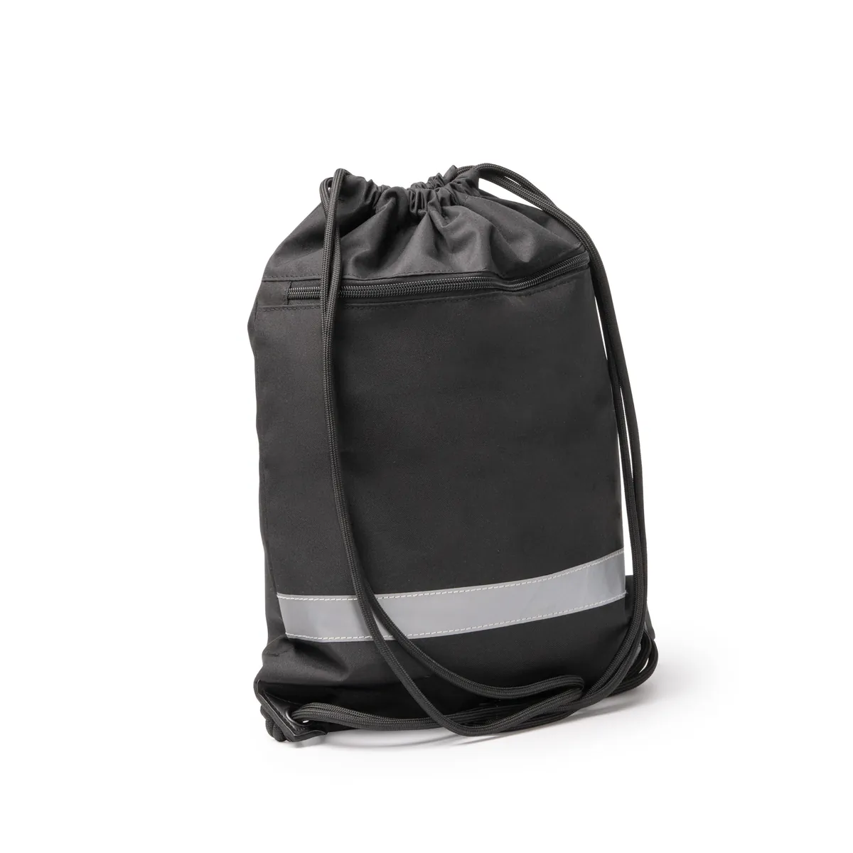 Mochila de cuerdas personalizada Lucio con logo