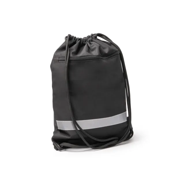 Mochila de cuerdas personalizada Lucio con logo