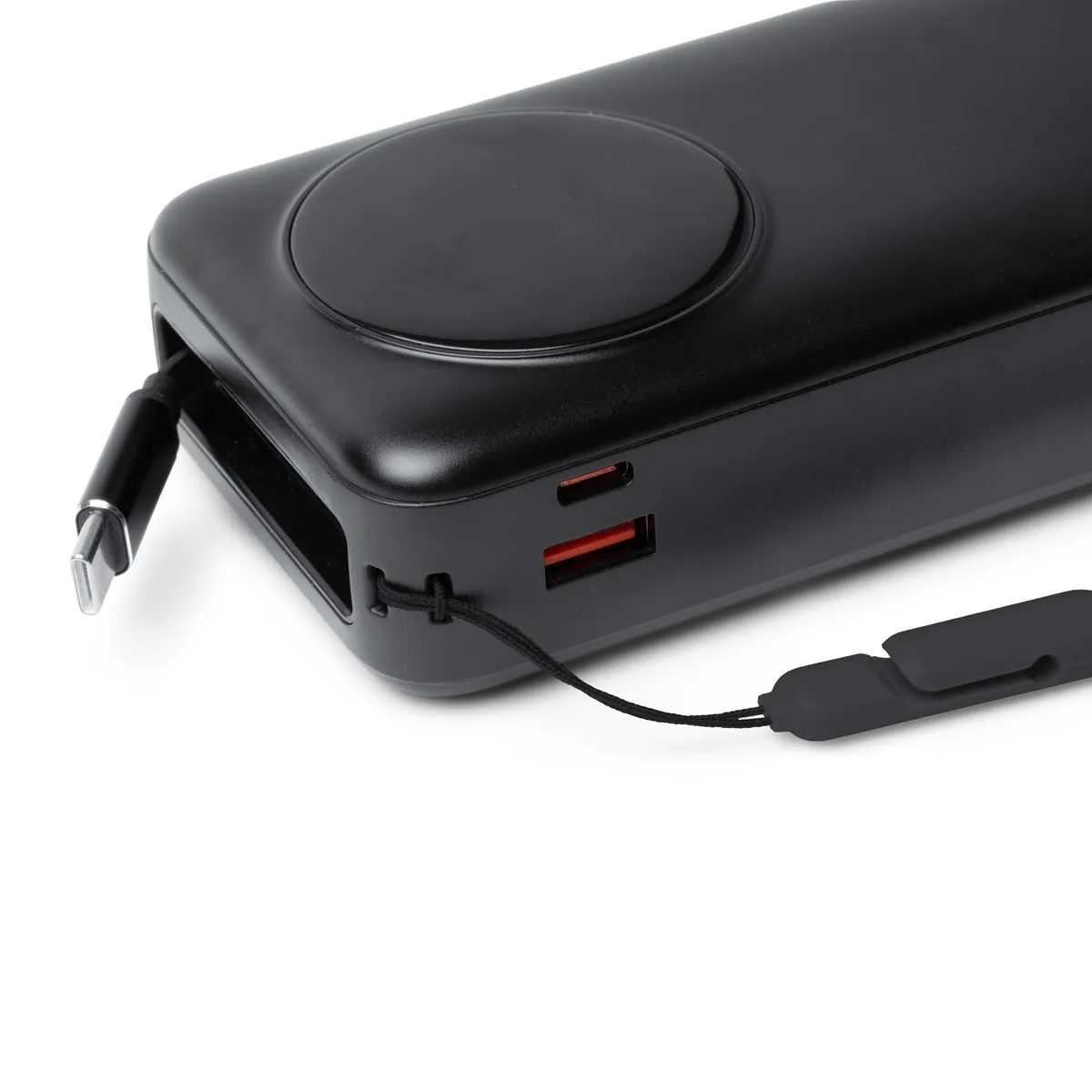 Power bank personalizado Peral con logo - foto 4