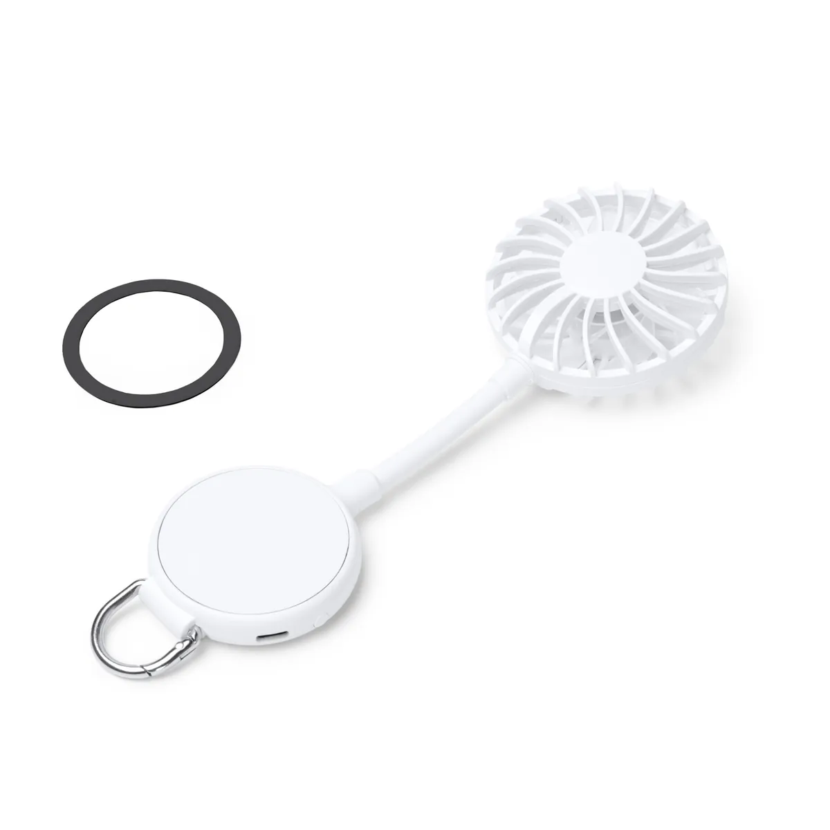 Ventilador personalizado Denison con logo