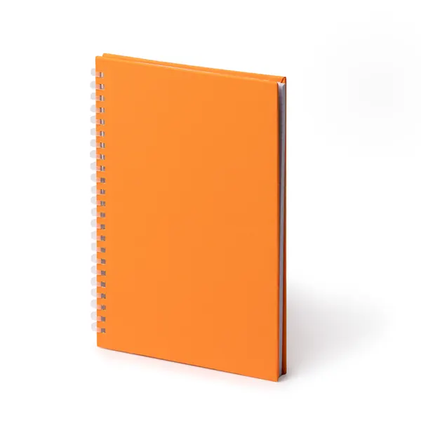 Libreta personalizada Mistrol con logo