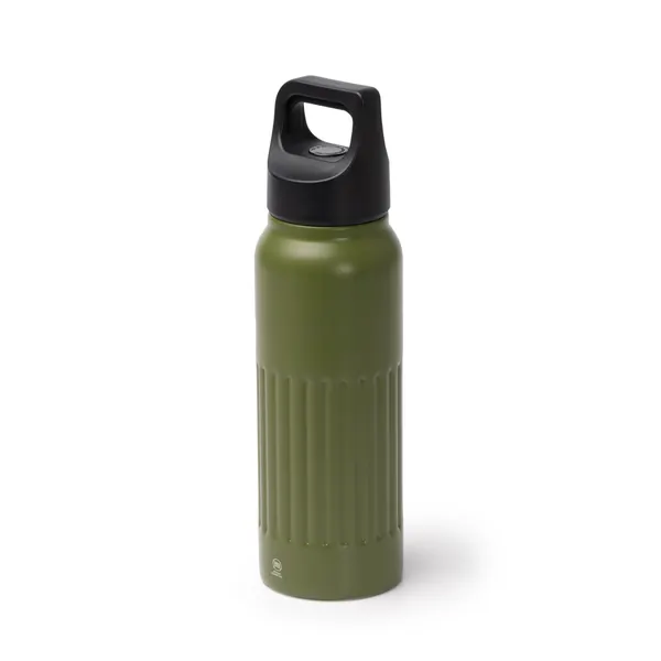 Botella personalizada Moroni con logo