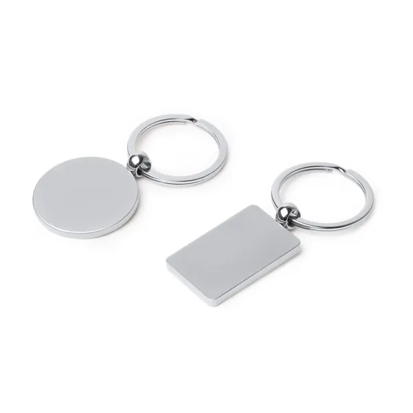 Llavero personalizado Soho con logo