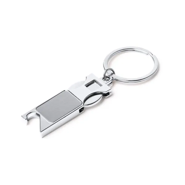 Llavero personalizado Libok con logo