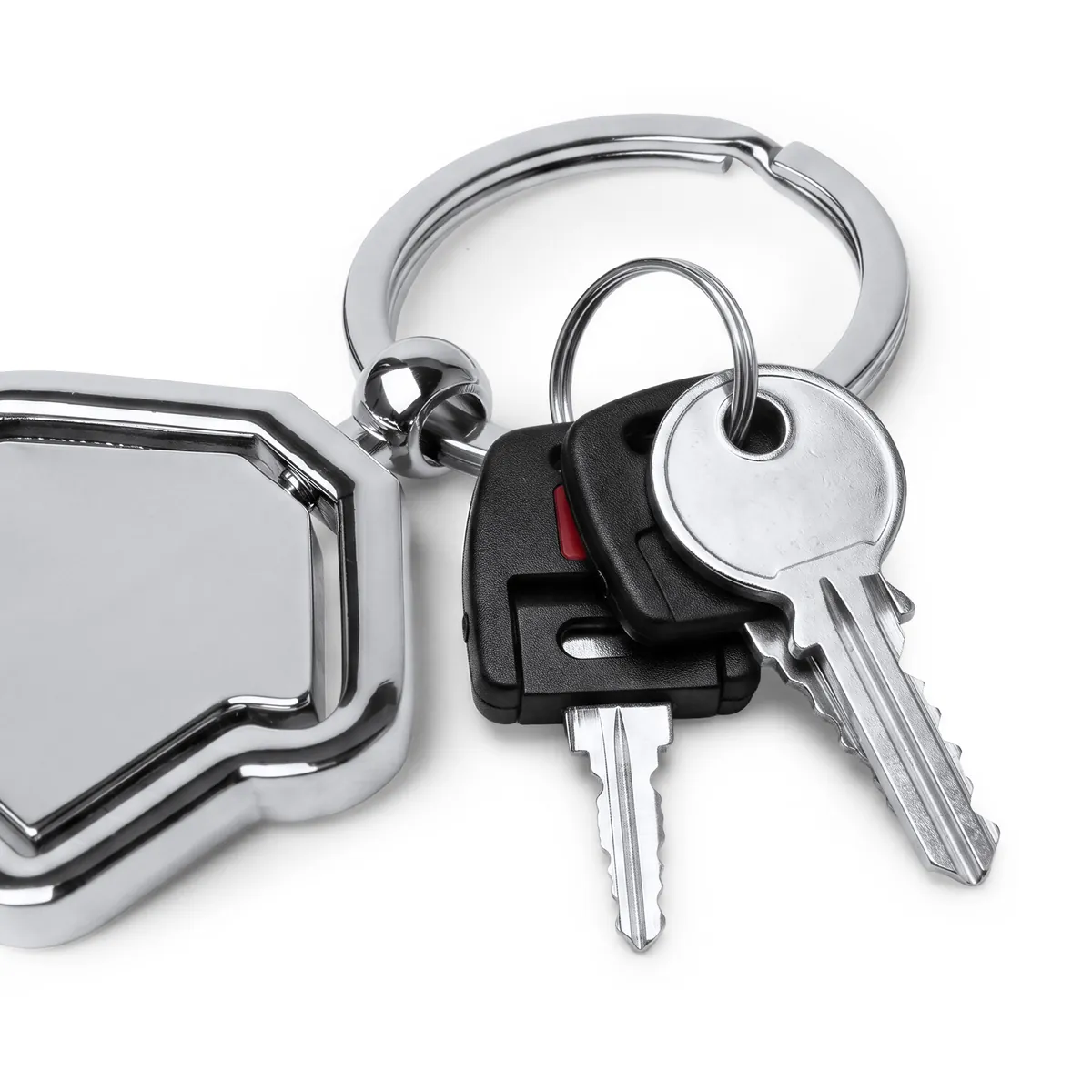 Llavero personalizado Tudor con logo - foto 4