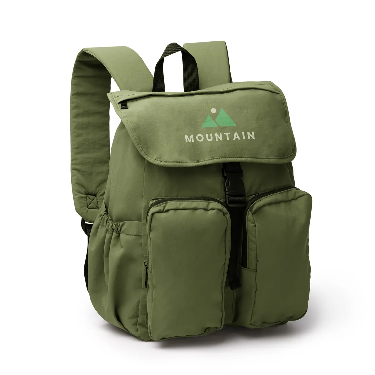 Mochila personalizada Kabuki con logo