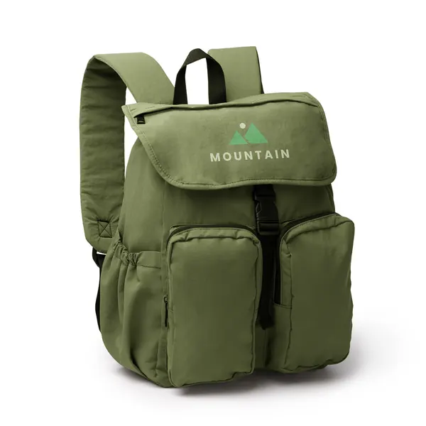 Mochila personalizada Kabuki con logo