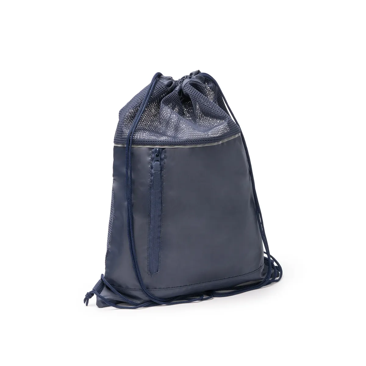 Mochila de cuerdas personalizada Maskot con logo