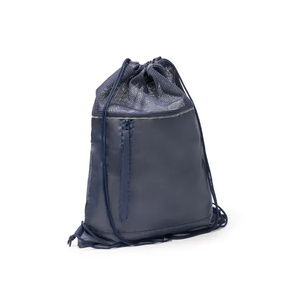 Mochila de cuerdas personalizada Maskot con logo
