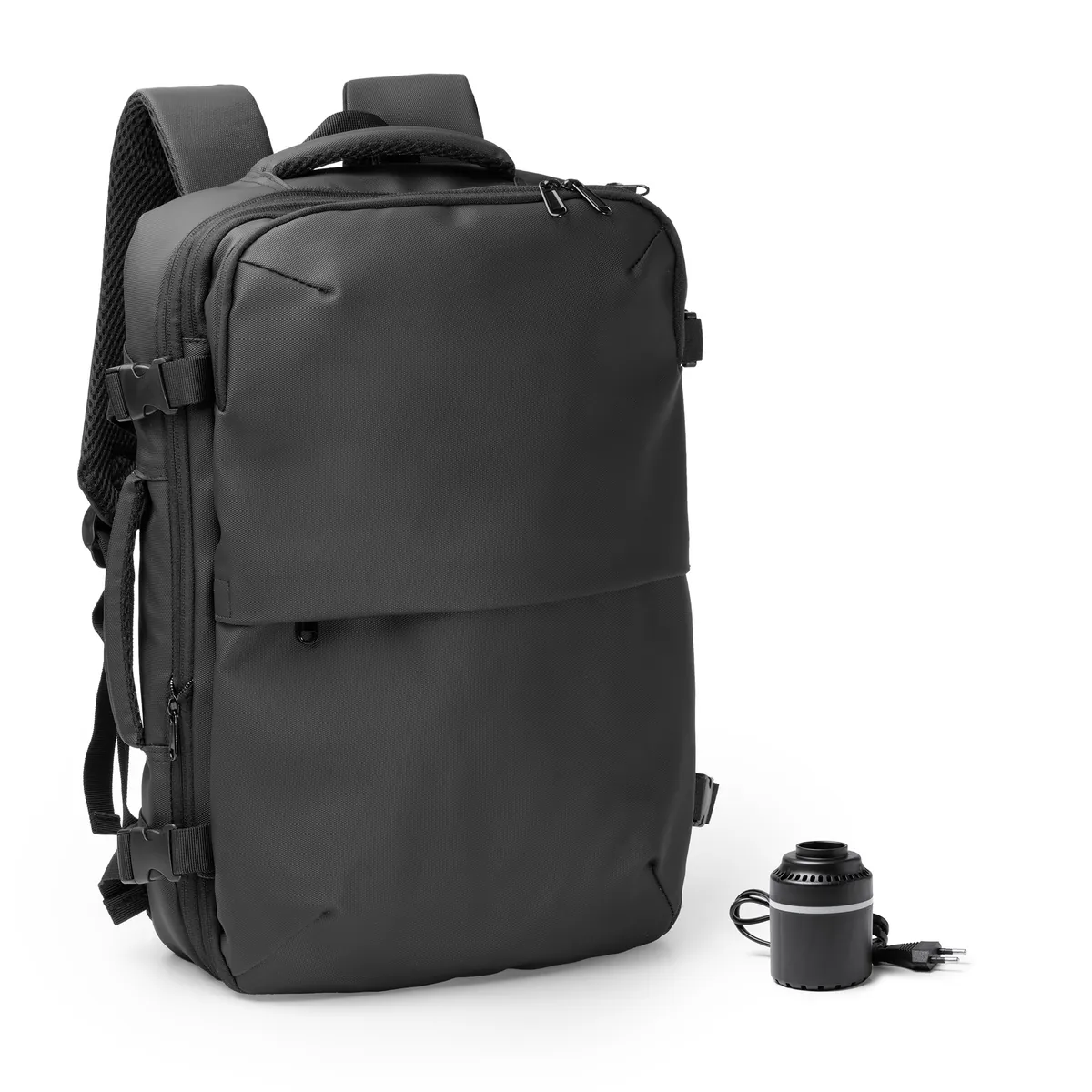Mochila personalizada Soplex con logo