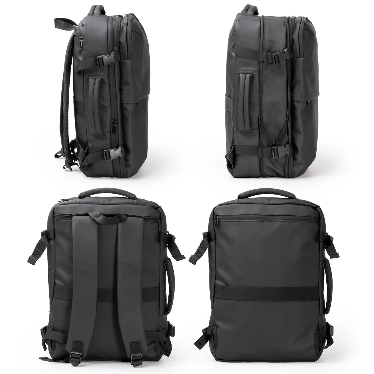 Mochila personalizada Soplex con logo - foto 4