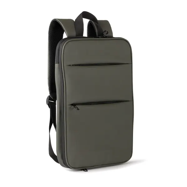 Mochila personalizada Leonel con logo