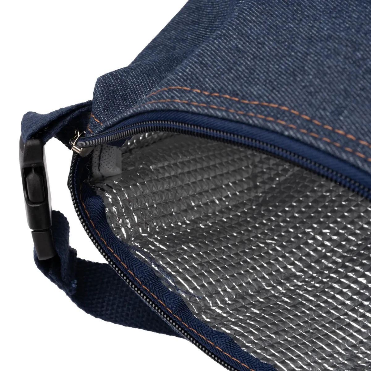 Bolsa térmica personalizada Pepux con logo - foto 4