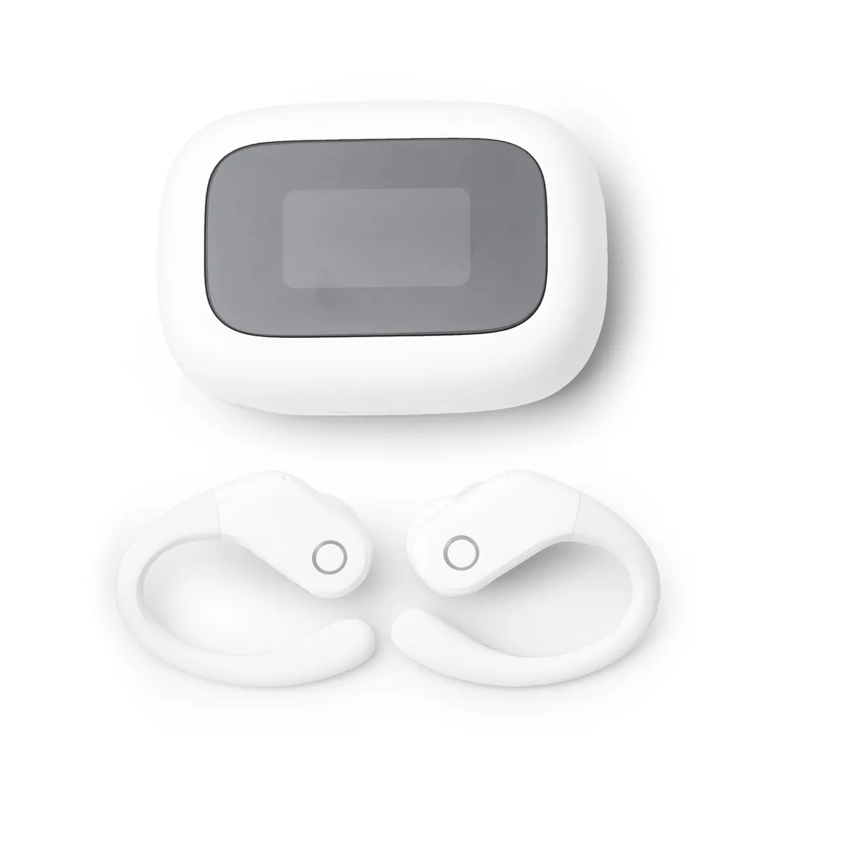 Auriculares personalizados Sandes con logo - foto 2