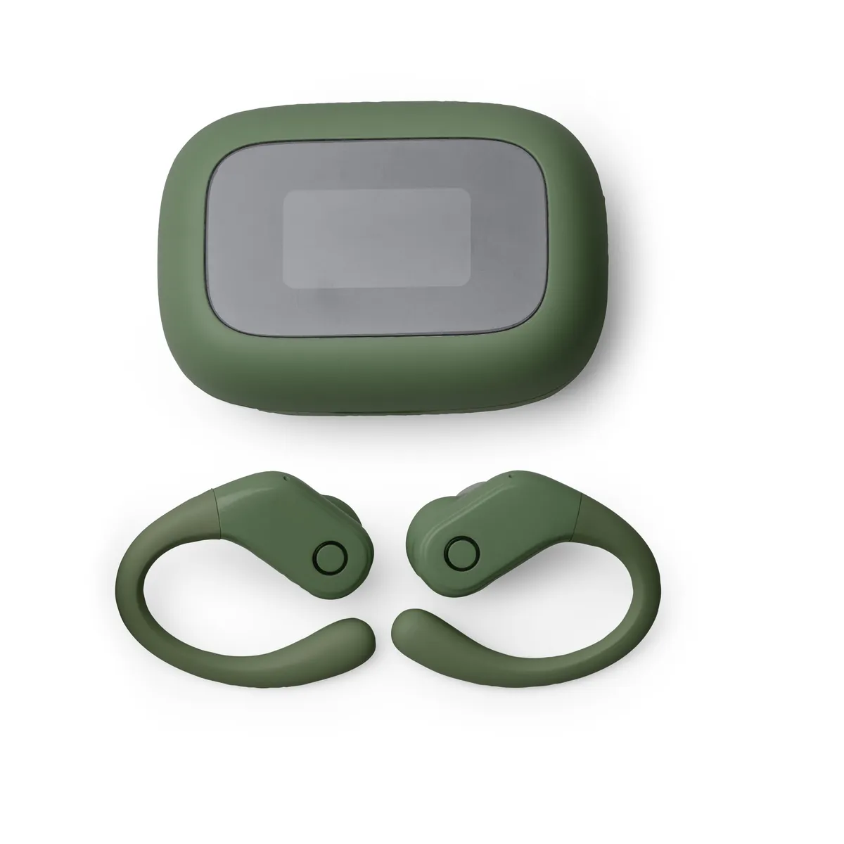 Auriculares personalizados Sandes con logo - foto 4