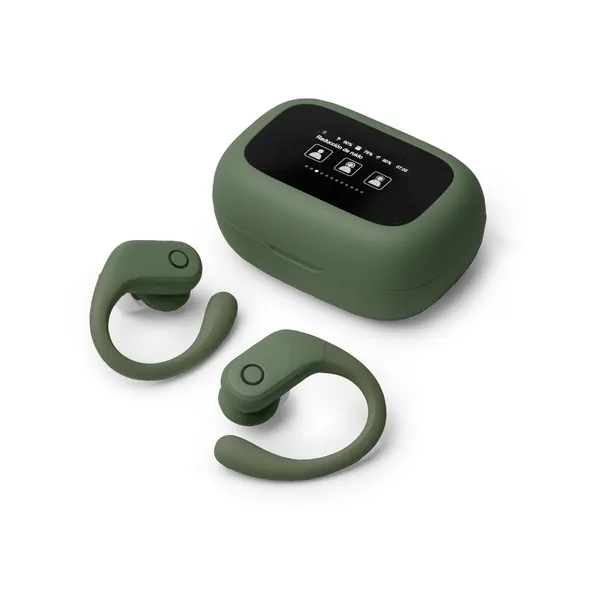 Auriculares personalizados Sandes con logo