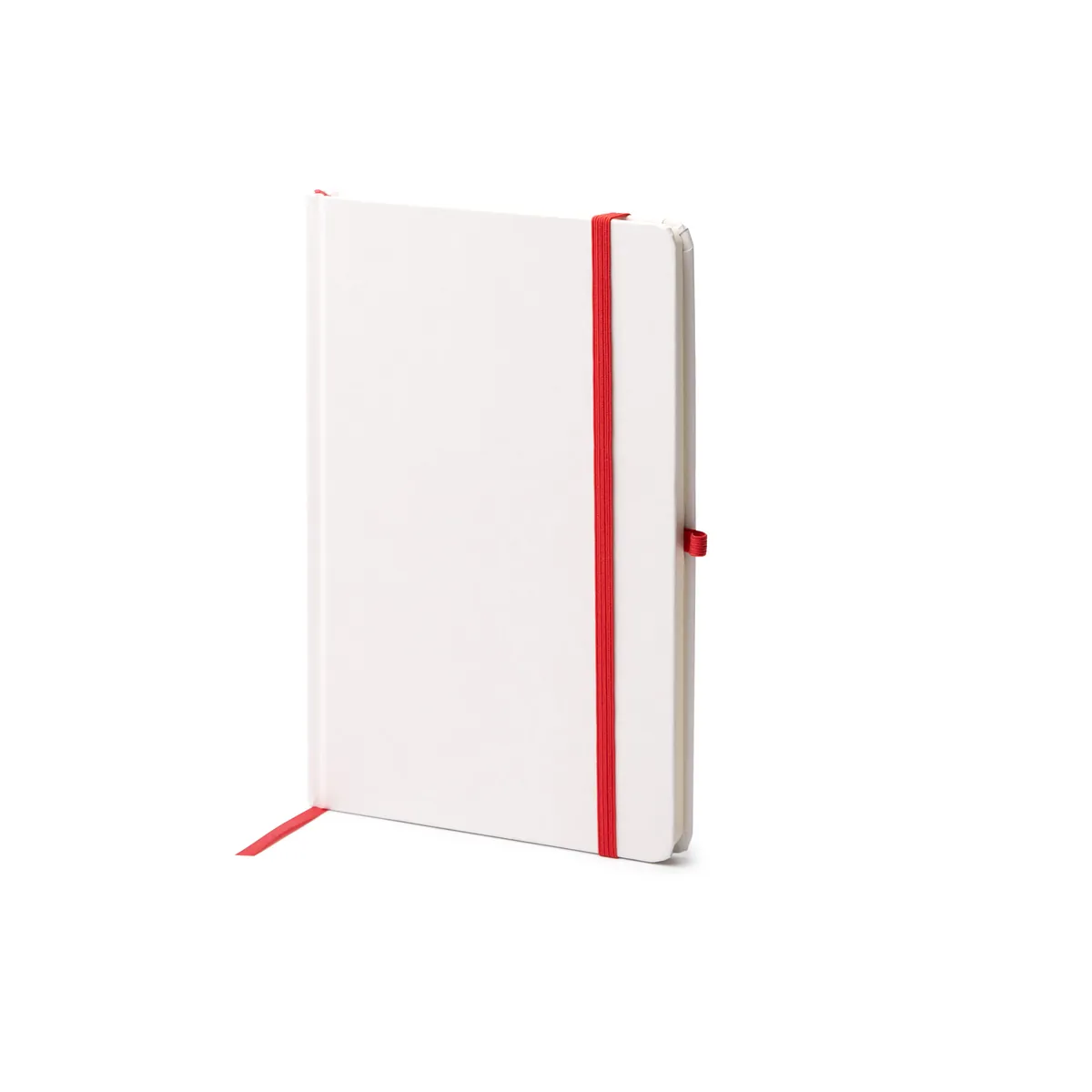 Libreta personalizada Cuatix con logo