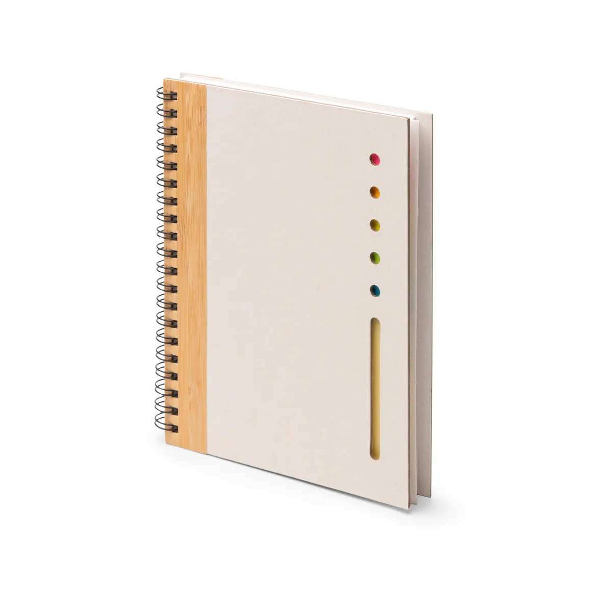 Libreta personalizada Renat con logo