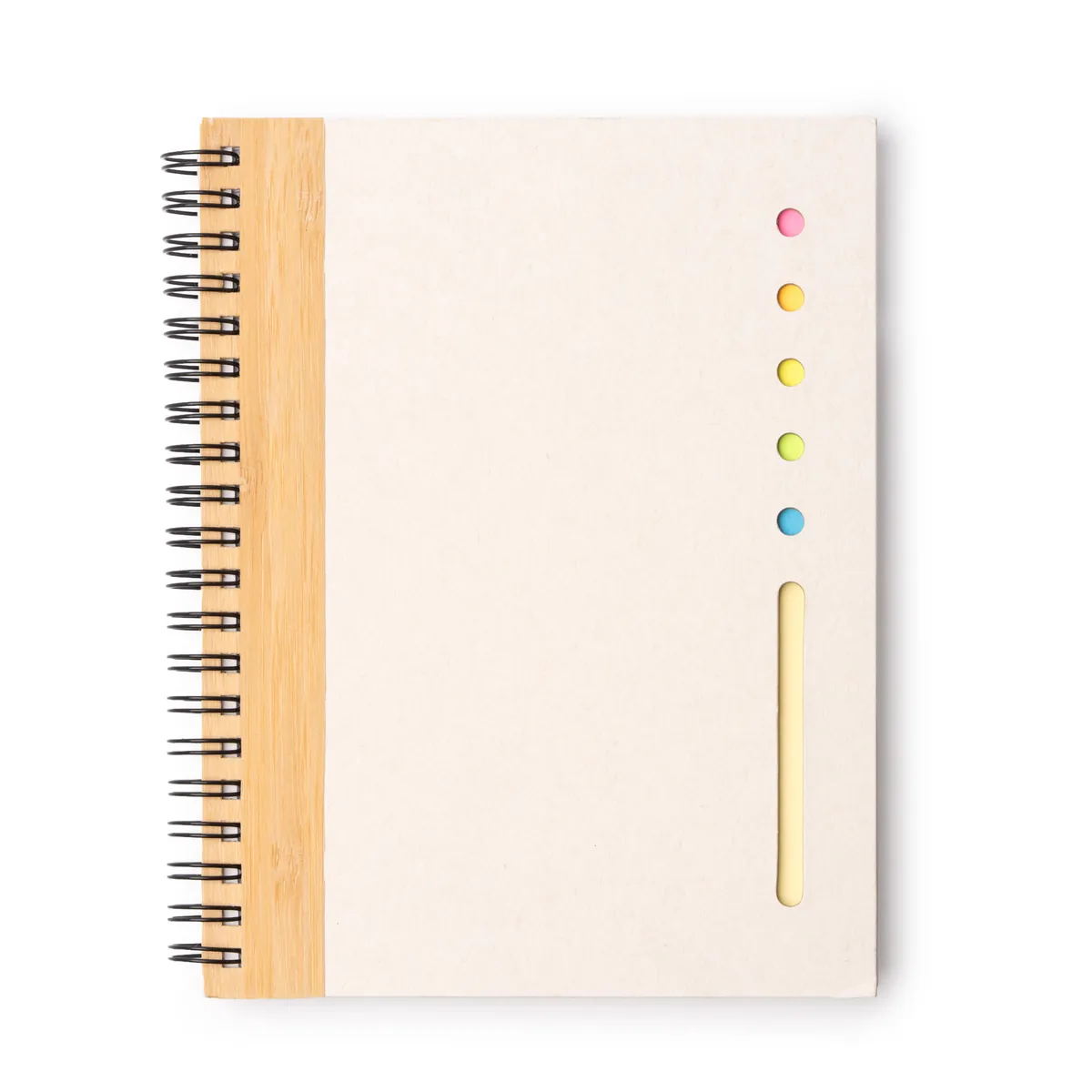 Libreta personalizada Renat con logo - foto 2
