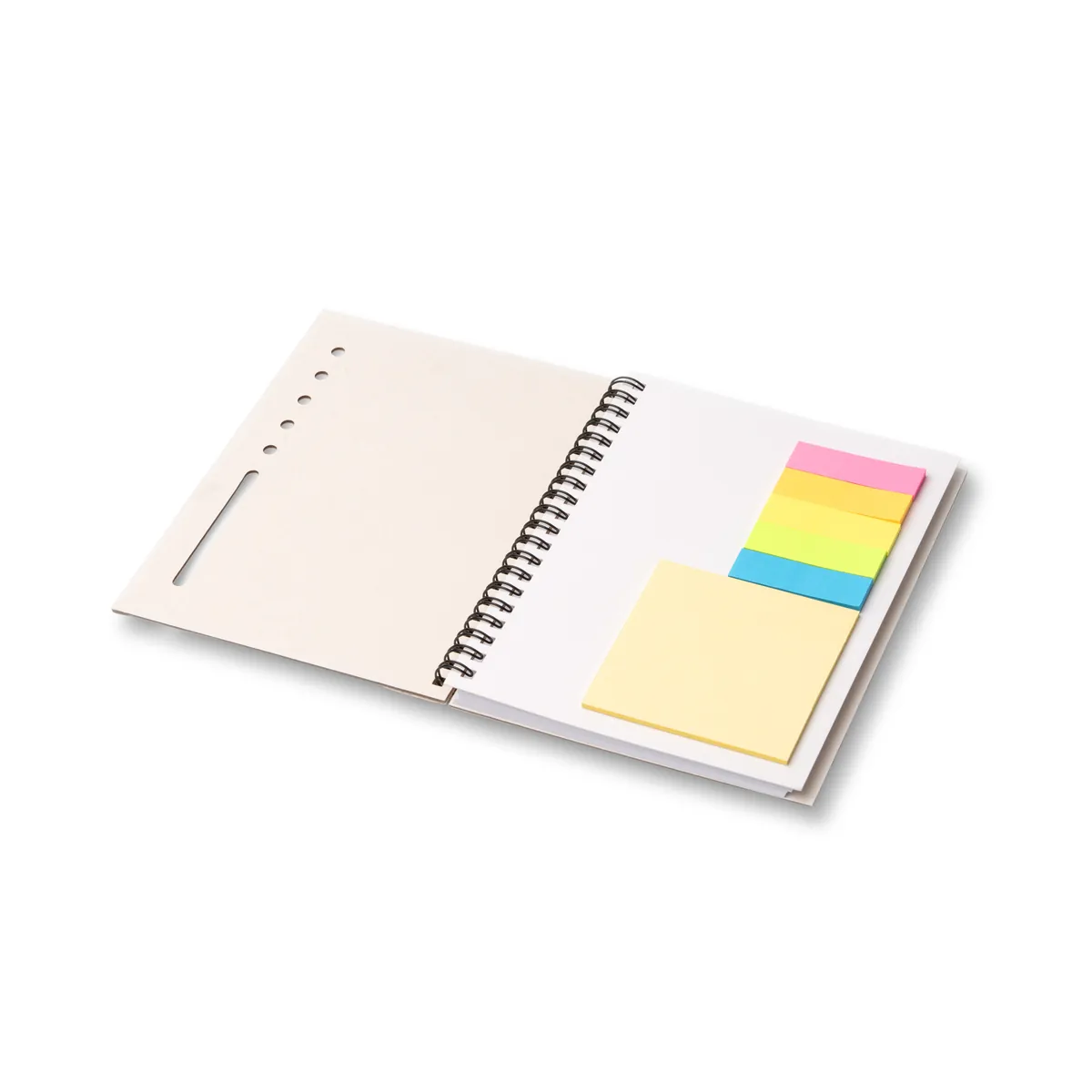 Libreta personalizada Renat con logo - foto 3