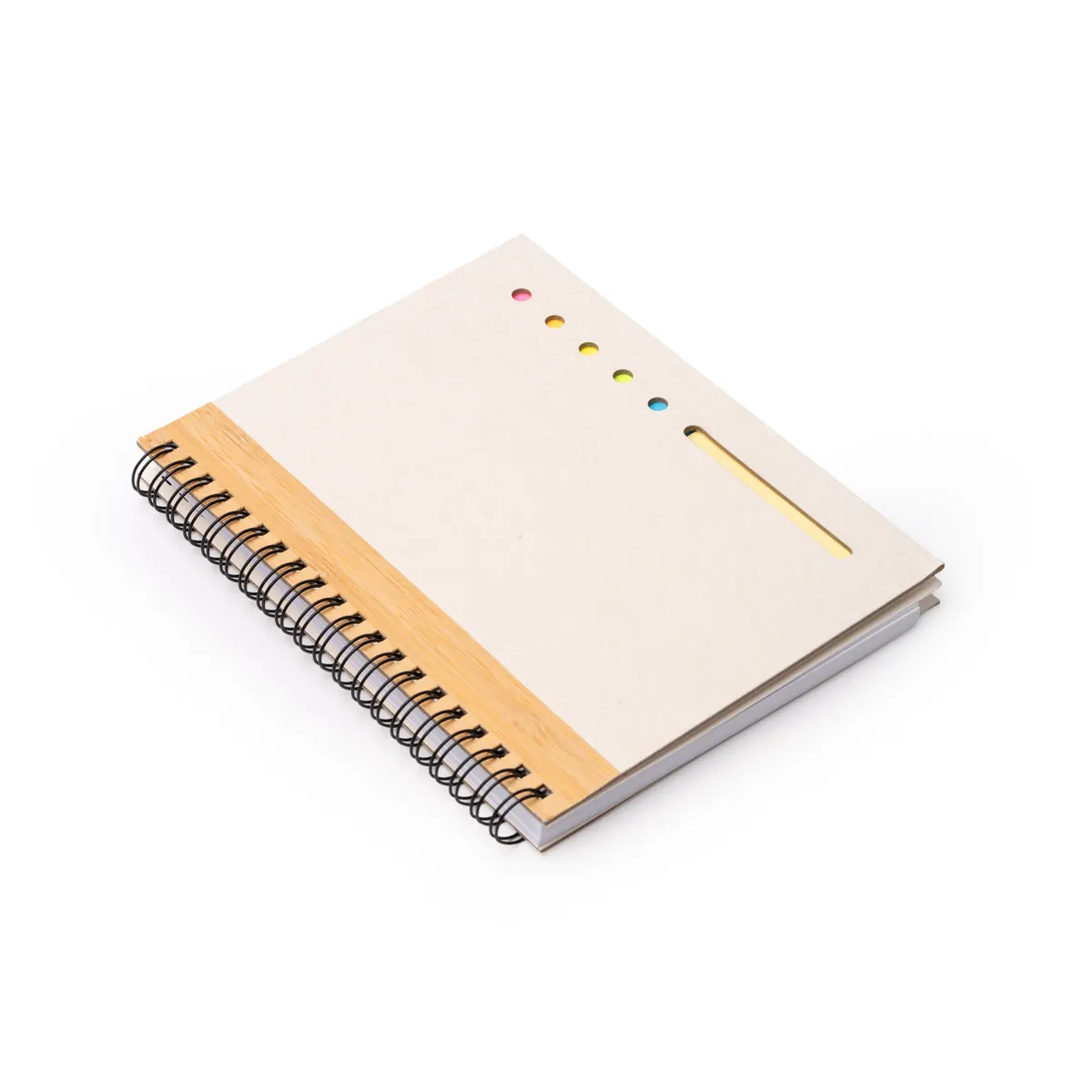 Libreta personalizada Renat con logo - foto 4