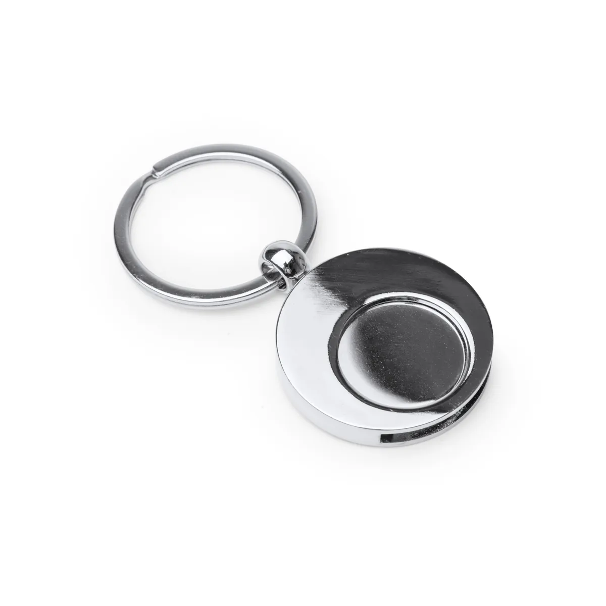 Llavero personalizado Okane con logo