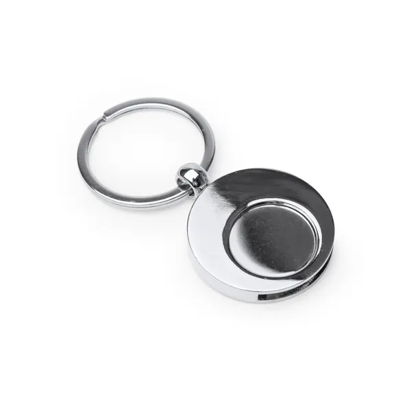 Llavero personalizado Okane con logo