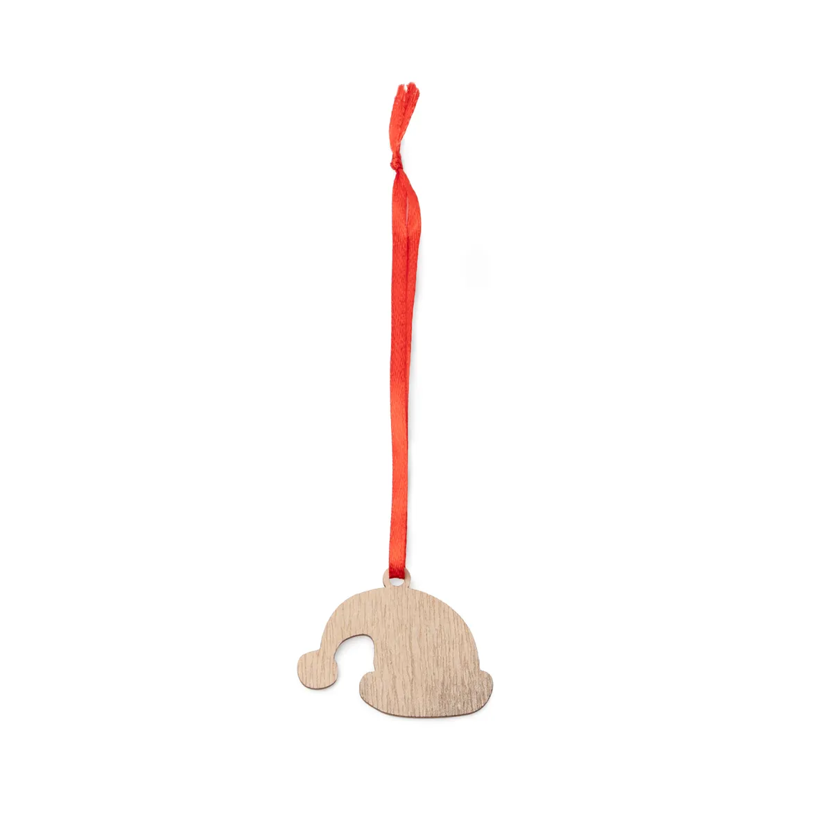 Adorno de Navidad personalizado Gringe con logo - foto 4