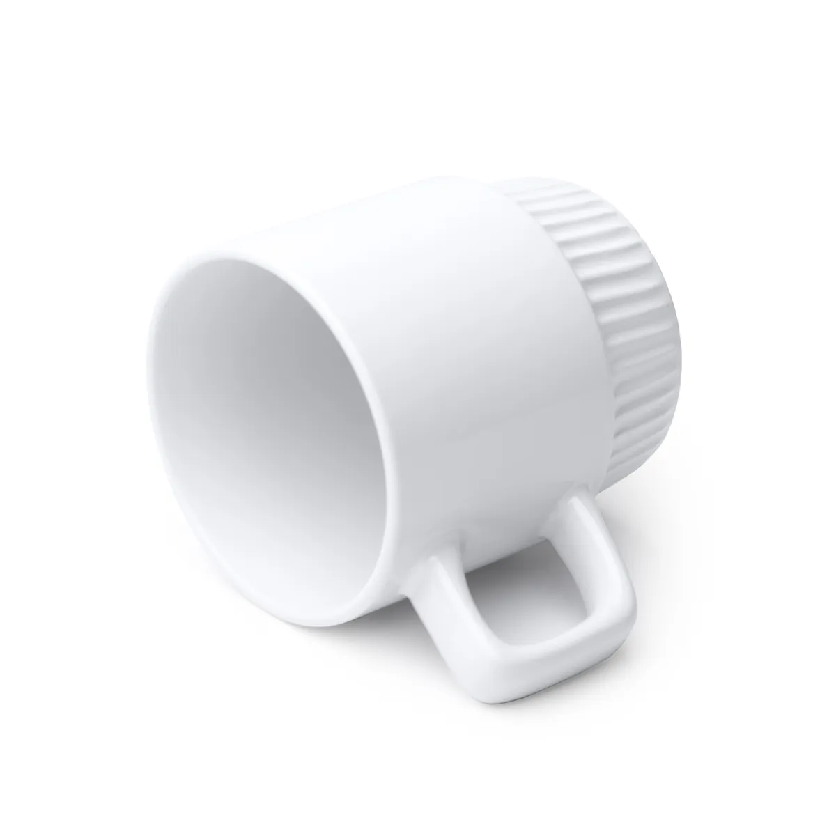 Taza personalizada Cortina con logo - foto 3