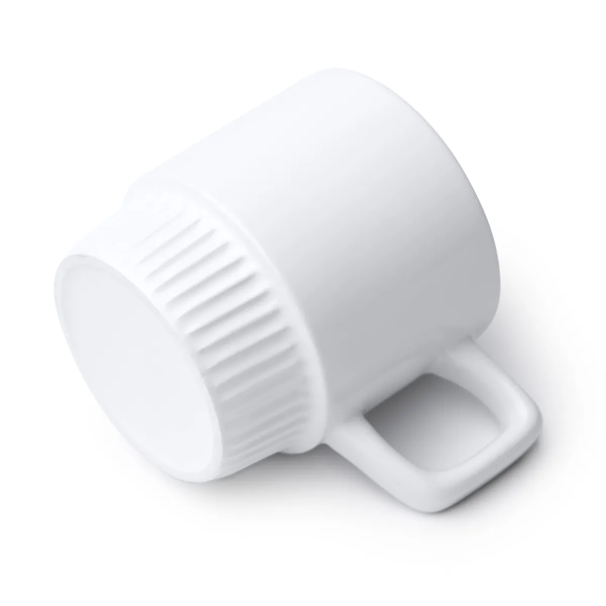 Taza personalizada Cortina con logo - foto 4
